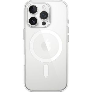 Apple iPhone 16 Pro Clear Case with MagSafe (MA7E4)