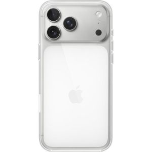 Apple iPhone 17 Pro Max Clear Case with MagSafe (MGFW4)