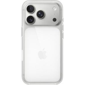 Apple iPhone 17 Pro Clear Case with MagSafe (MGFT4)