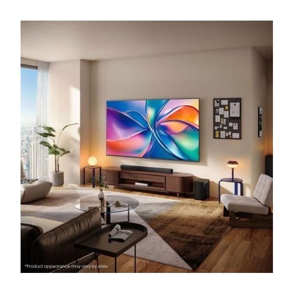 Телевізор Hisense 50E7Q фото №3