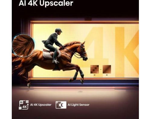 Телевизор Hisense 55A6Q фото №3
