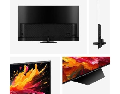 Телевізор Hisense 55A85N фото №2