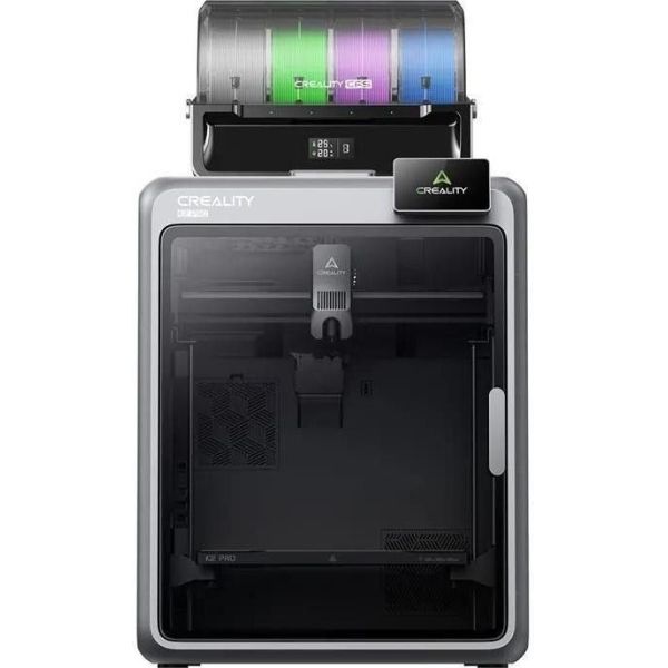 3D-принтер Creality K2 Pro Combo фото №2