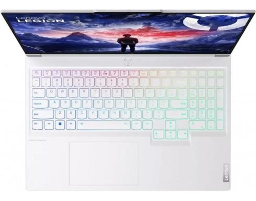 Ноутбук Lenovo Legion 7 16IRX9 Glacier White (83FD008FUS) фото №2