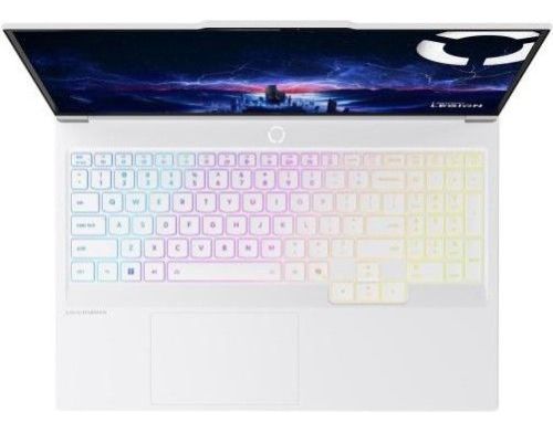 Ноутбук Lenovo Legion 7 16IAX10 White (83KY0003US) фото №2