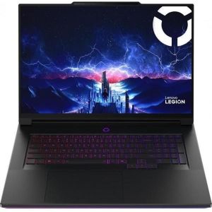 Ноутбук Lenovo Legion 9 18IAX10 Eclipse Black (83EY000WUS)