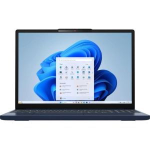 Ноутбук Lenovo IdeaPad Slim 3 15IRH10 Cosmic Blue (83K100CTRM)
