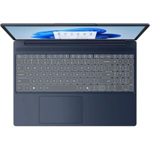 Ноутбук Lenovo IdeaPad Slim 3 15IRH10 Cosmic Blue (83K100CTRM)