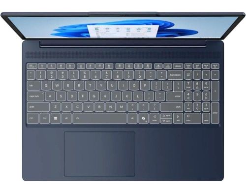 Ноутбук Lenovo IdeaPad Slim 3 15IRH10 Cosmic Blue (83K100CTRM) фото №2