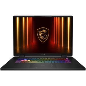Ноутбук MSI Crosshair 18 HX AI A2XWGKG Gray (A2XWGKG-012US)
