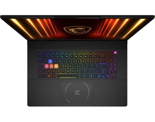Ноутбук MSI Crosshair 18 HX AI A2XWGKG Gray (A2XWGKG-012US) фото №2