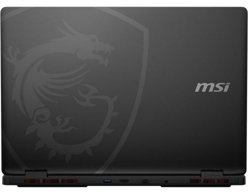 Ноутбук MSI Crosshair 18 HX AI A2XWGKG Gray (A2XWGKG-012US) фото №3