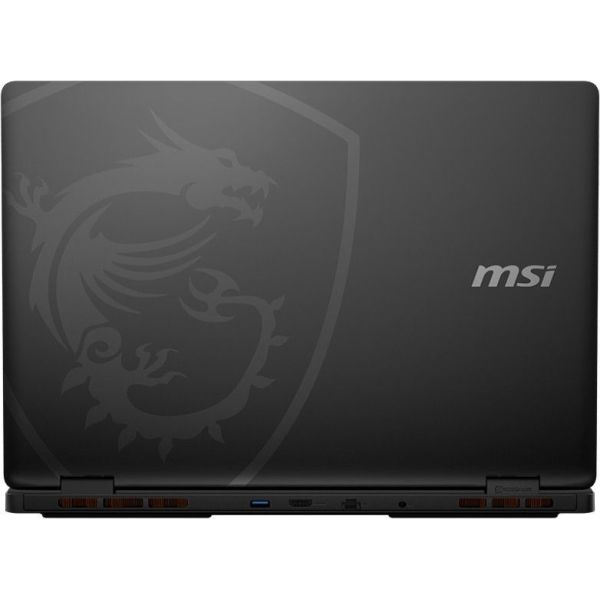 Ноутбук MSI Crosshair 18 HX AI A2XWGKG Gray (A2XWGKG-012US) фото №3