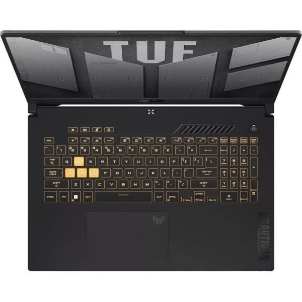 Ноутбук ASUS TUF Gaming F17 FX707VJ (FX707VJ-HX079) фото №2