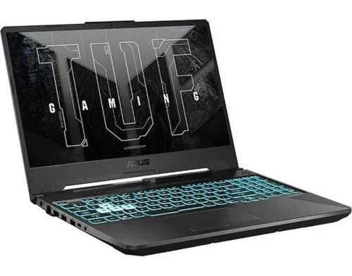 Ноутбук ASUS TUF Gaming A15 FA506NCG Graphite Black (FA506NCG-HN272) фото №2