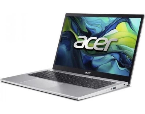 Ноутбук Acer Aspire Go 15 AG15-71P-58WM Pure Silver (NX.JDCEX.002) фото №2