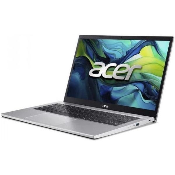 Ноутбук Acer Aspire Go 15 AG15-71P-58WM Pure Silver (NX.JDCEX.002) фото №2