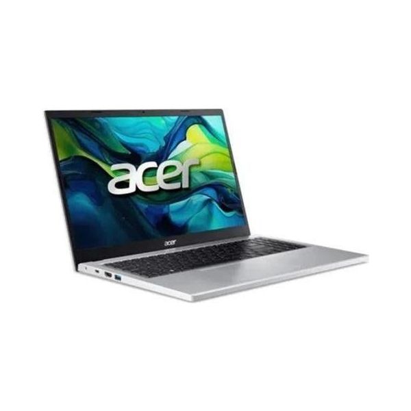 Ноутбук Acer Aspire Go 15 AG15-71P-58WM Pure Silver (NX.JDCEX.002) фото №3