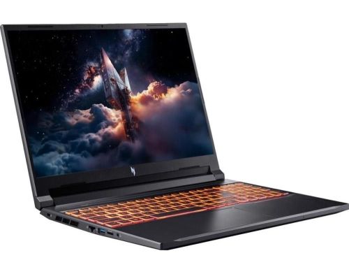 Ноутбук Acer Nitro V 16 AI ANV16-42-R7BK Shale Black (NH.U1FEU.002) фото №2