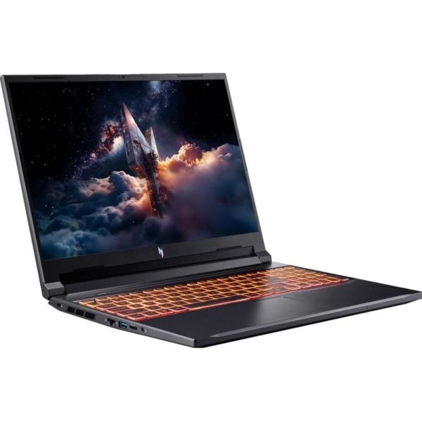 Ноутбук Acer Nitro V 16 AI ANV16-42-R7BK Shale Black (NH.U1FEU.002) фото №2