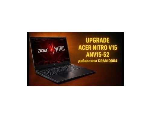 Ноутбук Acer Nitro V 15 ANV15-52-57BB (NH.U1PAA.004) фото №2