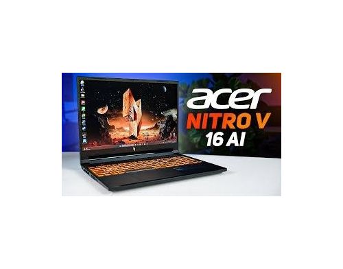 Ноутбук Acer Nitro V 16 AI ANV16-42-R309 (NH.U2NAA.001) фото №3