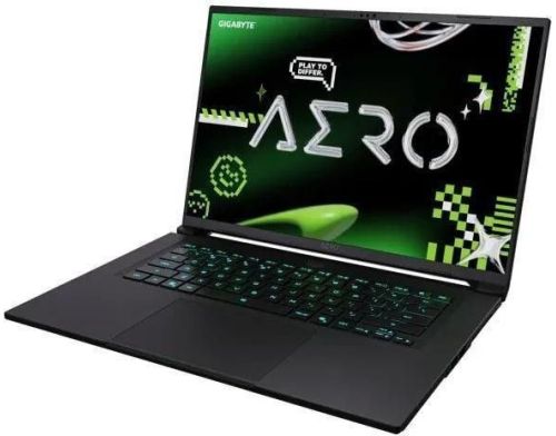 Ноутбук GIGABYTE AERO X16 (2WHA3USC64AH) фото №3