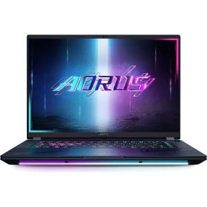 Ноутбук GIGABYTE AORUS MASTER 16 BXH Black (BWHC3USC65SH)