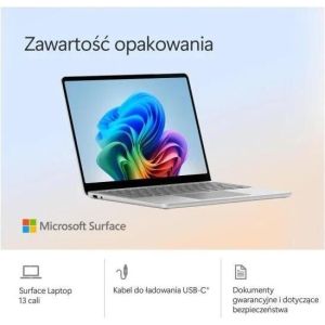Ноутбук Microsoft Surface Laptop 13 Platinum (EP2-36981)