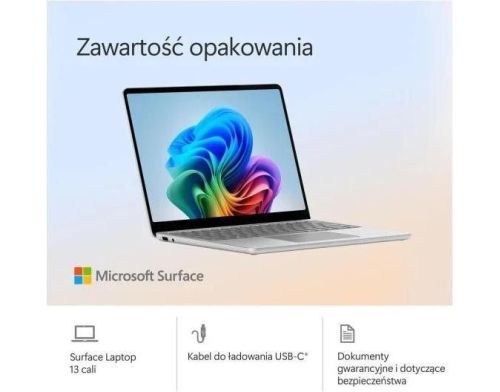 Ноутбук Microsoft Surface Laptop 13 Platinum (EP2-36981) фото №2