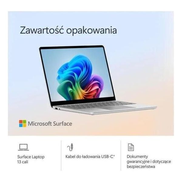 Ноутбук Microsoft Surface Laptop 13 Platinum (EP2-36981) фото №2
