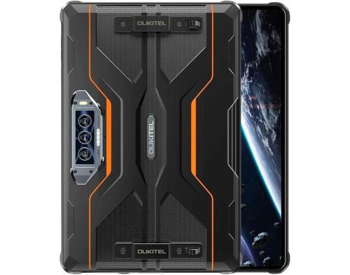 Планшет Oukitel Pad RT9 6/256GB LTE Orange фото №2