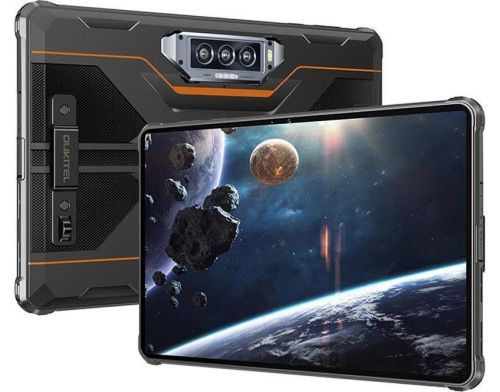 Планшет Oukitel Pad RT9 6/256GB LTE Orange фото №3