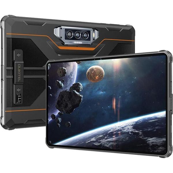 Планшет Oukitel Pad RT9 6/256GB LTE Orange фото №3