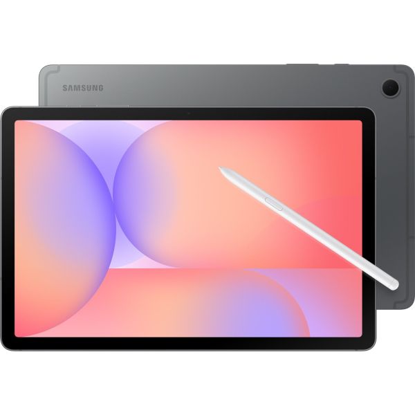 Планшет Samsung Galaxy Tab S10 Lite 5G 6/128GB Gray (SM-X406BZAR) фото №4