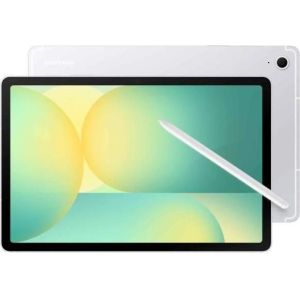 Планшет Samsung Galaxy Tab S10 FE+ 8/128GB Silver (SM-X620NZSR)