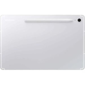 Планшет Samsung Galaxy Tab S10 FE+ 5G 8/128GB Silver (SM-X626BZSR)