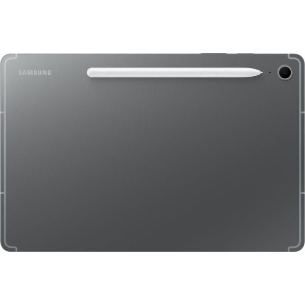 Планшет Samsung Galaxy Tab S10 FE+ 5G 12/256GB Grey (SM-X626BZAP) фото №2