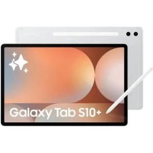 Планшет Samsung Galaxy Tab S10 Plus 12/512GB 5G Platinum Silver (SM-X826BZSP)