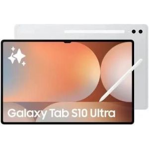 Планшет Samsung Galaxy Tab S10 Ultra 5G 12/256GB Platinum Silver (SM-X926BZSR)