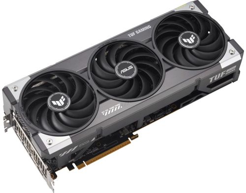 Видеокарта ASUS TUF-RX9070XT-O16G-GAMING (90YV0L70-M0NA00) фото №2