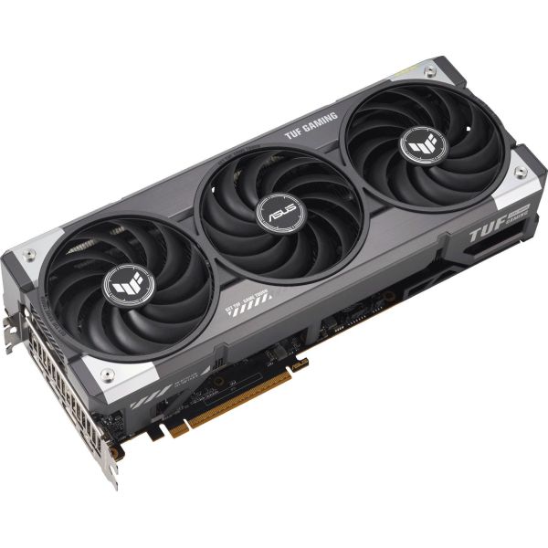 Видеокарта ASUS TUF-RX9070XT-O16G-GAMING (90YV0L70-M0NA00) фото №2
