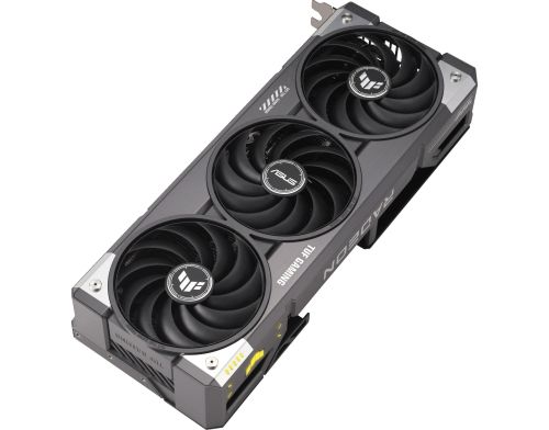 Видеокарта ASUS TUF-RX9070XT-O16G-GAMING (90YV0L70-M0NA00) фото №3