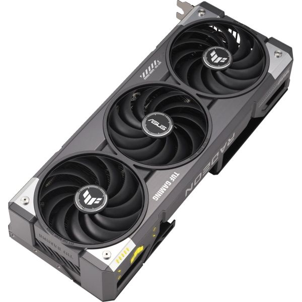 Видеокарта ASUS TUF-RX9070XT-O16G-GAMING (90YV0L70-M0NA00) фото №3