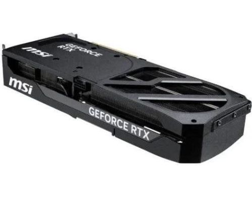 Видеокарта MSI GeForce RTX 5070 12G SHADOW 3X OC (G5070-12S3C) фото №2