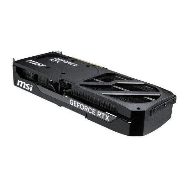 Видеокарта MSI GeForce RTX 5070 12G SHADOW 3X OC (G5070-12S3C) фото №2