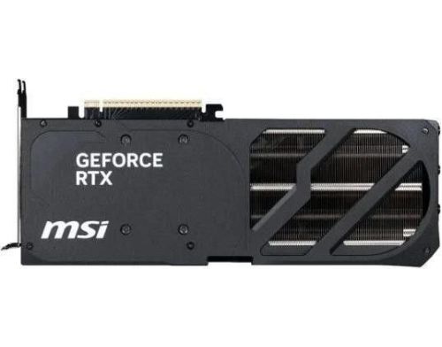 Видеокарта MSI GeForce RTX 5070 12G SHADOW 3X OC (G5070-12S3C) фото №3