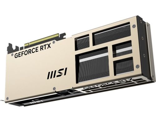 Видеокарта MSI GeForce RTX 5070 12G INSPIRE 3X OC (912-V532-006) фото №2