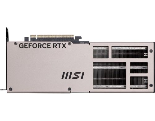 Видеокарта MSI GeForce RTX 5070 Ti 16G INSPIRE 3X OC (G507T-16I3C, 912-V531-281) фото №2