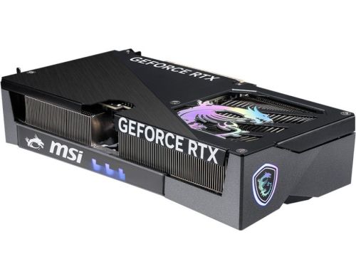 Видеокарта MSI GeForce RTX 5060 Ti 8G GAMING OC (G506T-8GC) фото №2